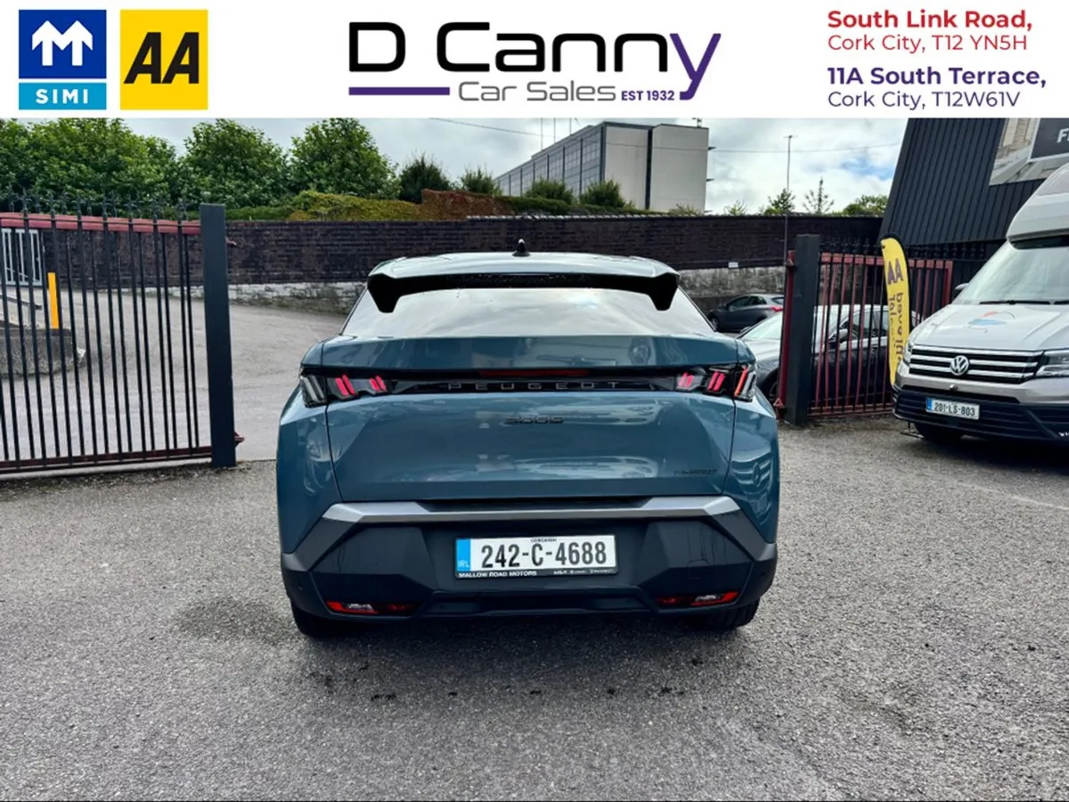 Peugeot 3008 Allure 1.2 Mhev 136 BHP - Image 3