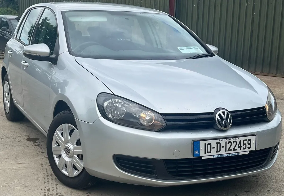 Volkswagen Golf - Image 1