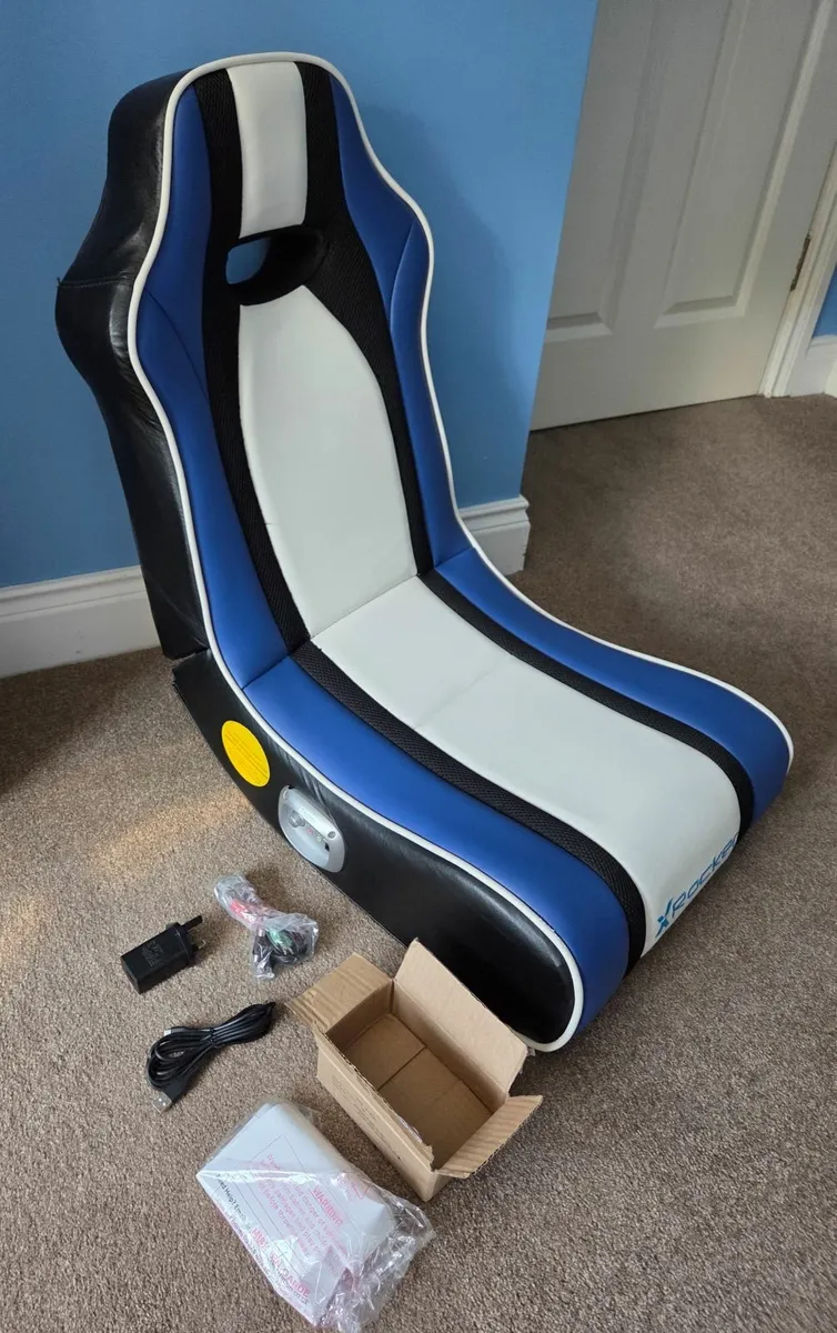 X Rocker Gaming Chair - Image 2