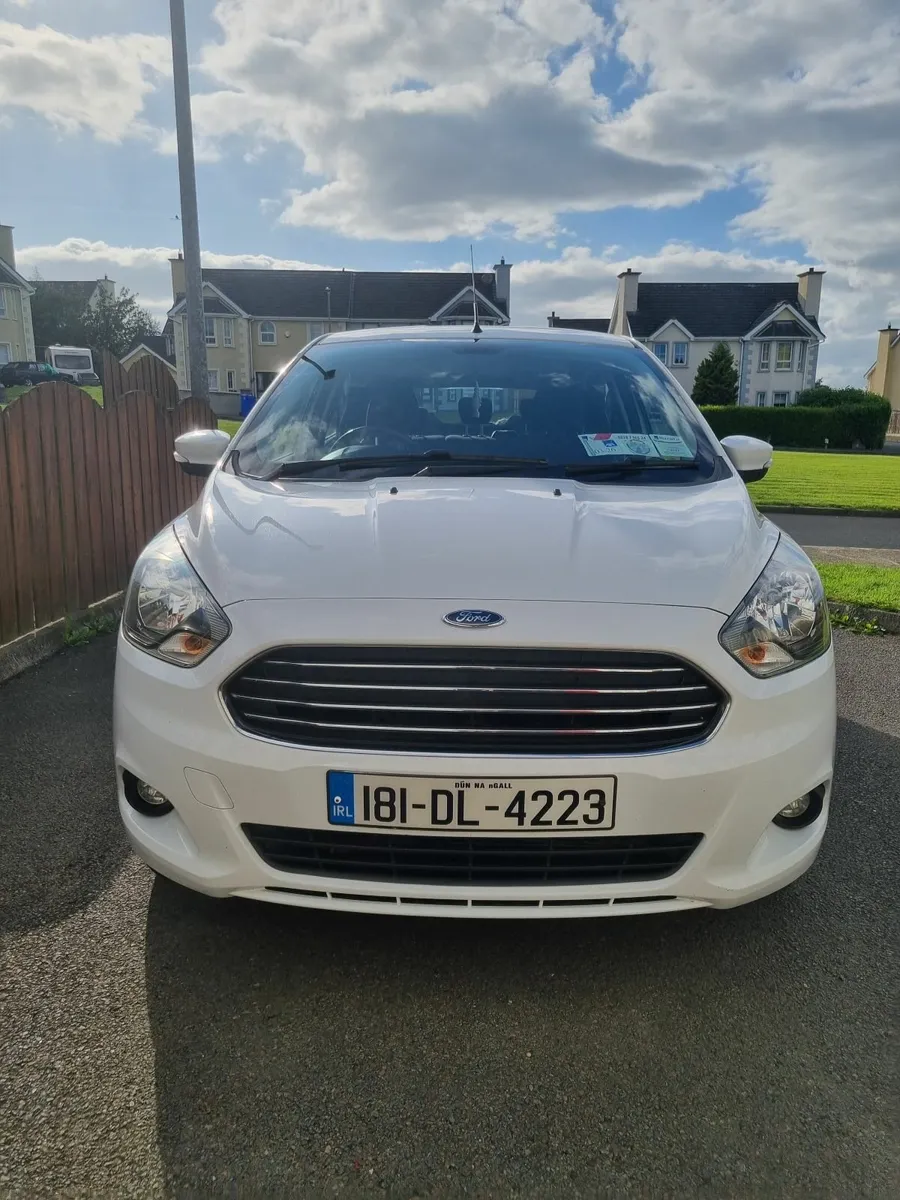 Ford KA+ 2018 - Image 2