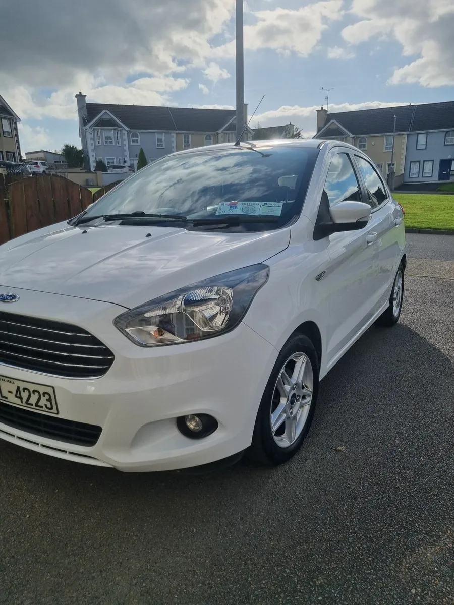 Ford KA+ 2018 - Image 1