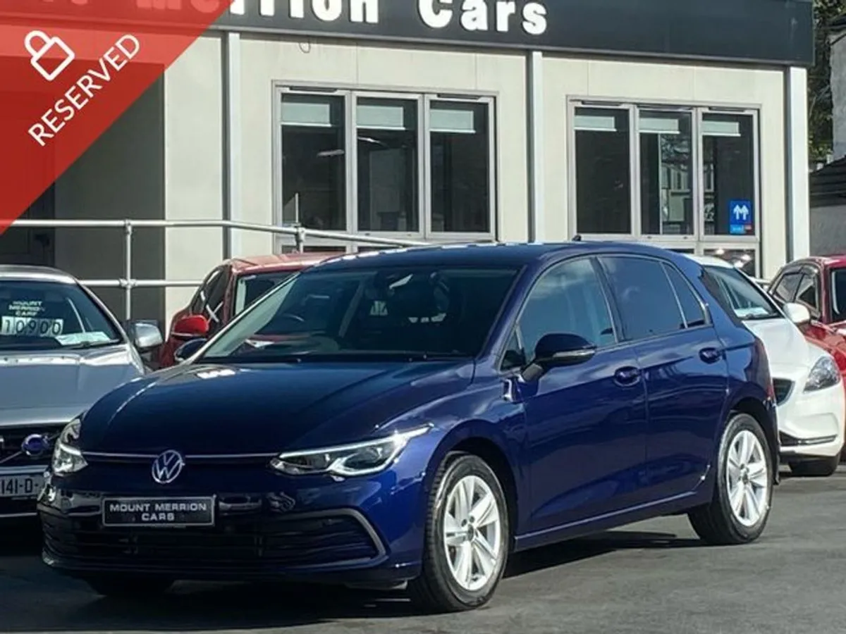 Volkswagen Golf New Model/auto/1.0 - Image 1