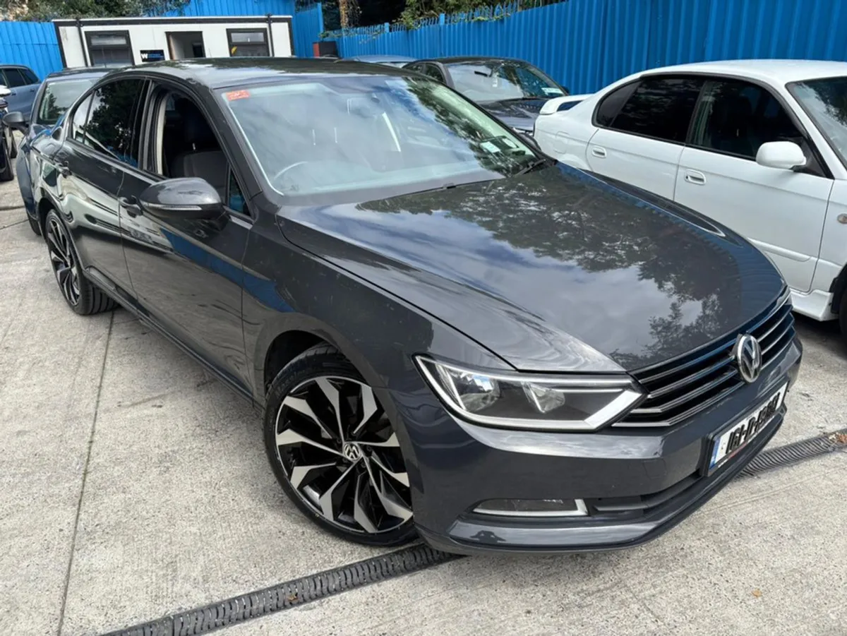 Volkswagen Passat Upgraded Auto Superb Car - Image 1