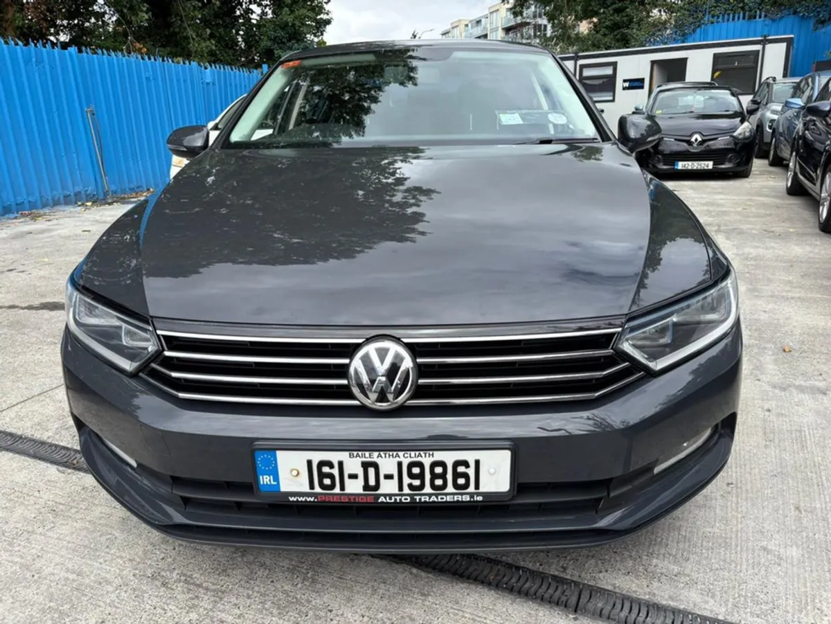 Volkswagen Passat Upgraded Auto Superb Car - Image 4