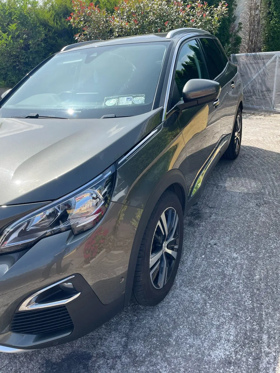 Peugeot 3008 2020 - Image 2