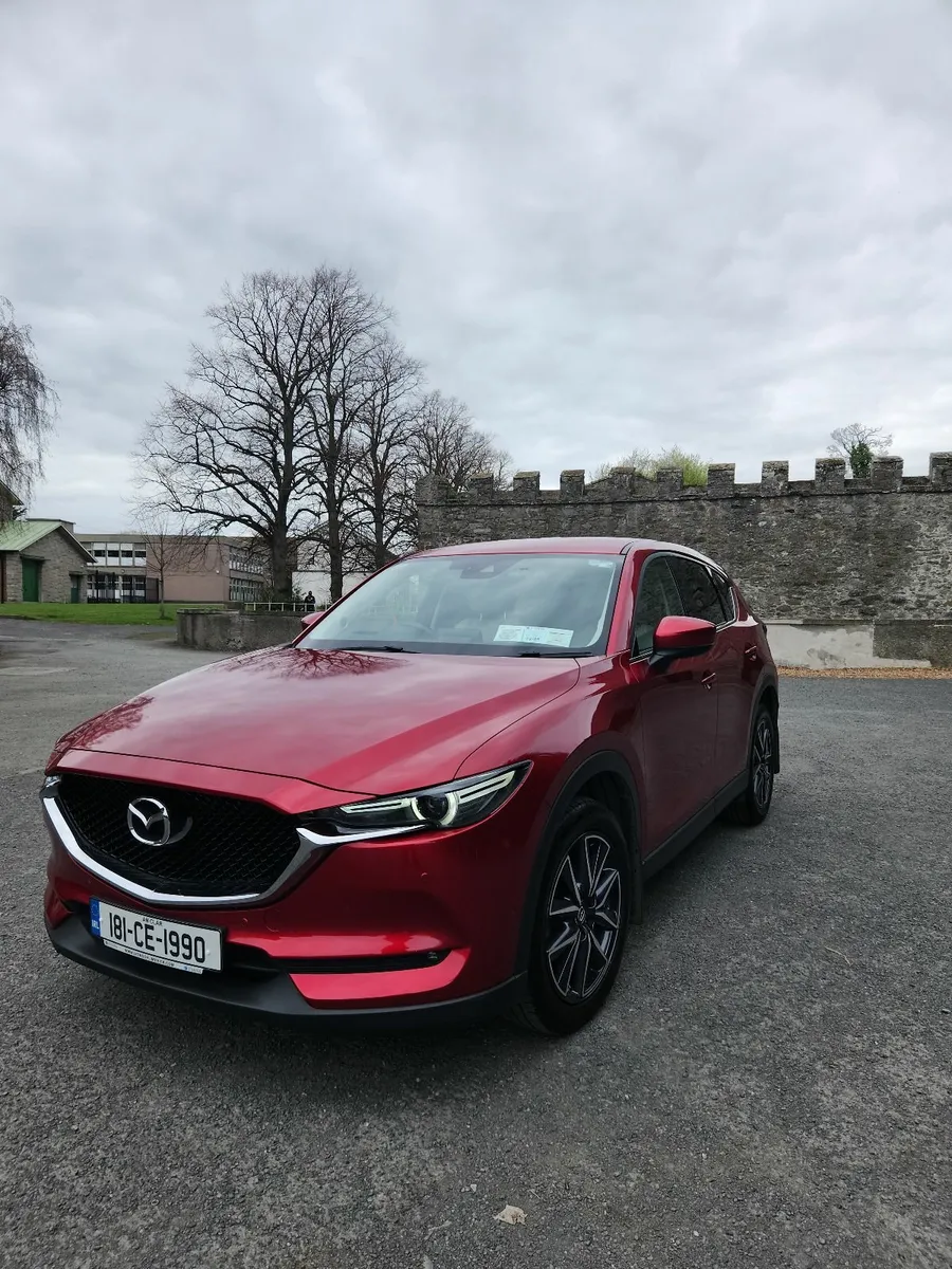 Mazda CX-5 2018, Platinum,  Bose, Negotiable - Image 1