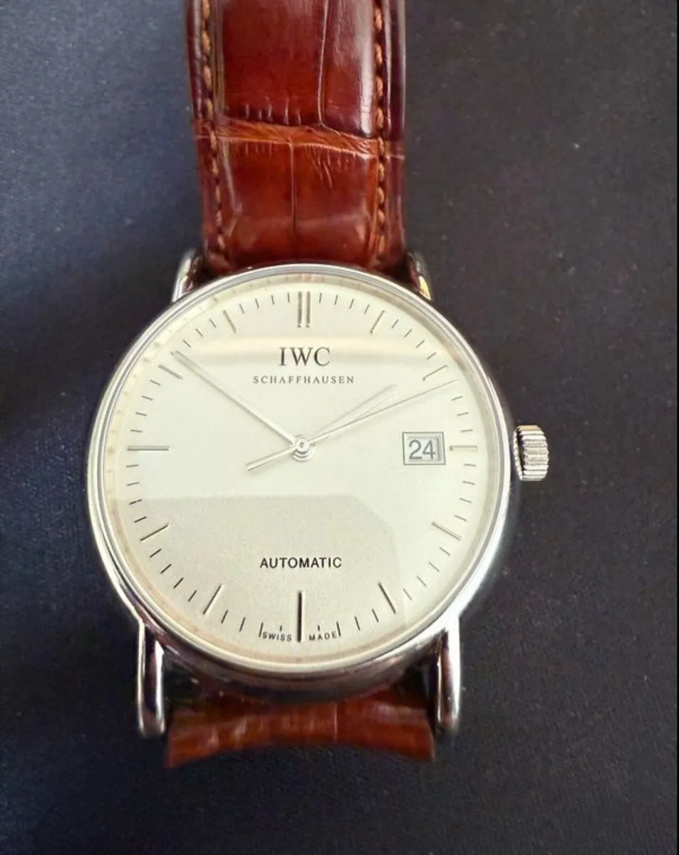 IWC Portofino Automatic Watch - Image 1