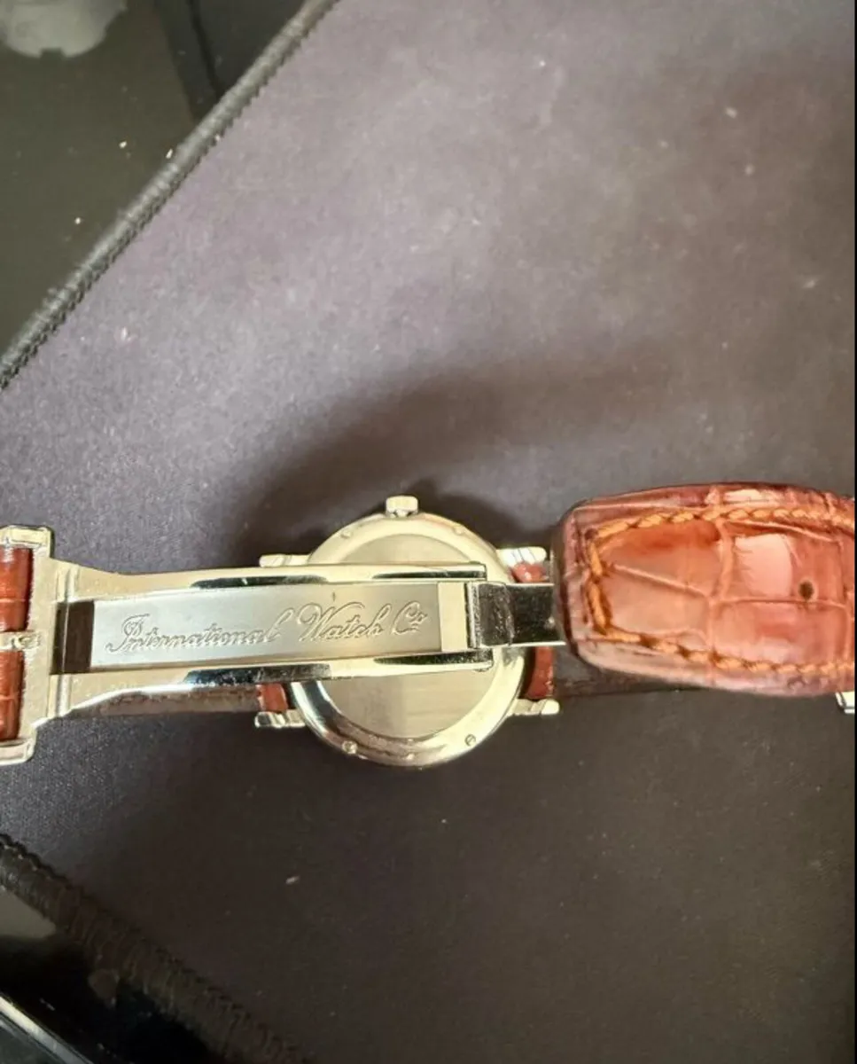 IWC Portofino Automatic Watch - Image 3