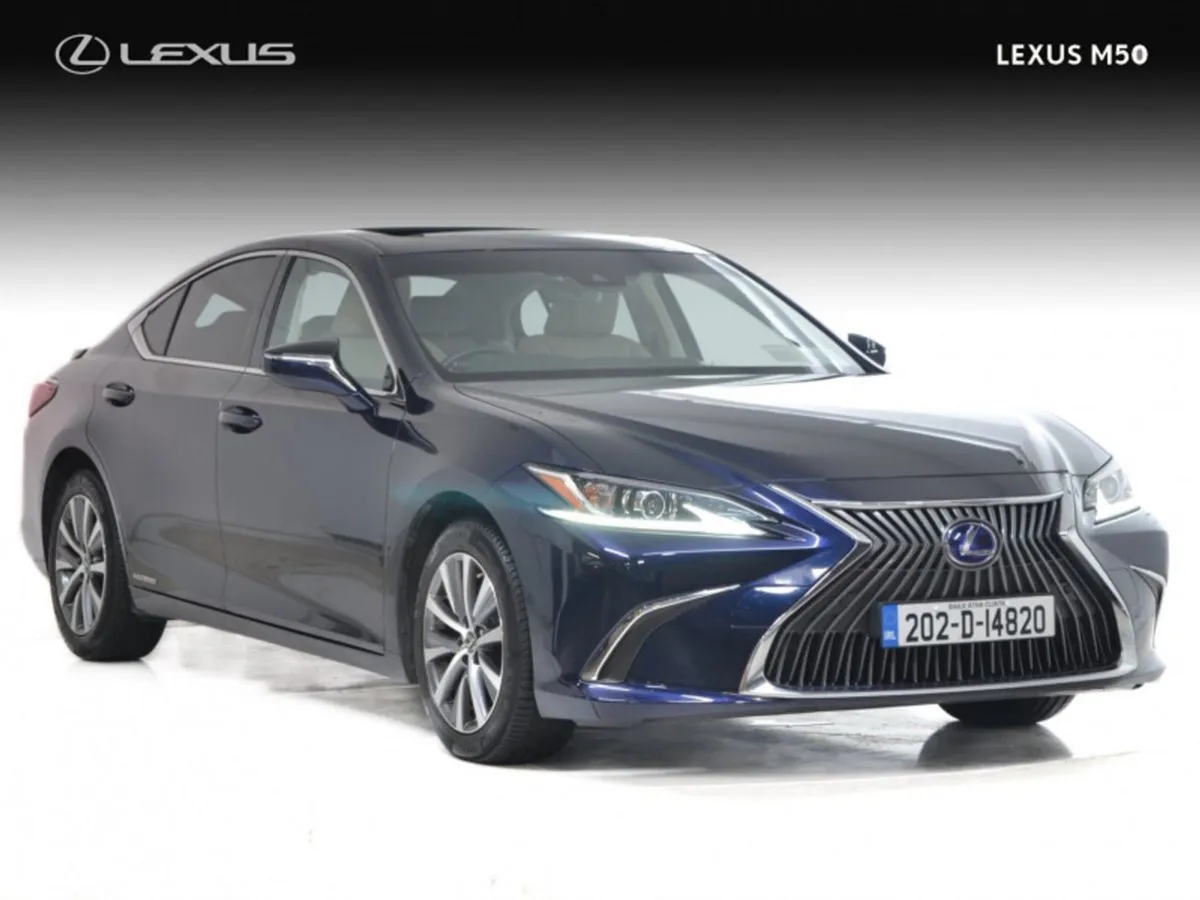 Lexus ES 300h Executive - Image 1