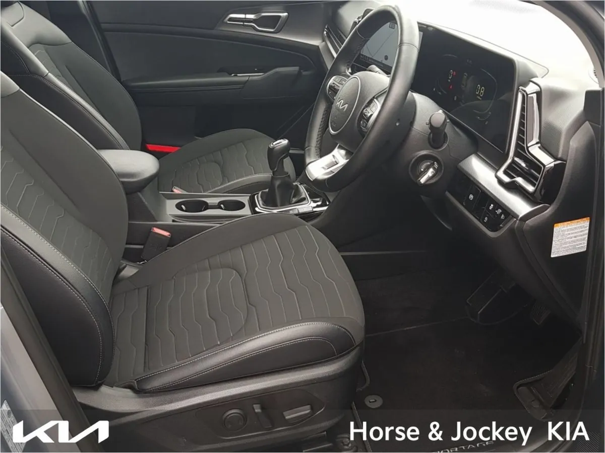 Kia Sportage K3 Diesel Mhev - Image 3