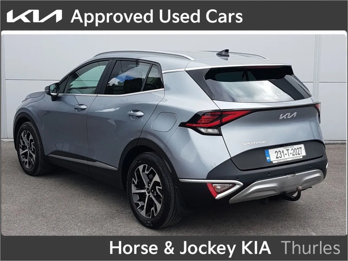 Kia Sportage K3 Diesel Mhev - Image 4