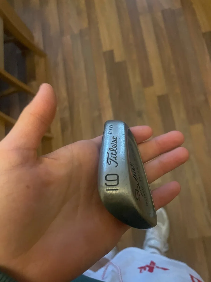 Titles DTR Irons - Image 3