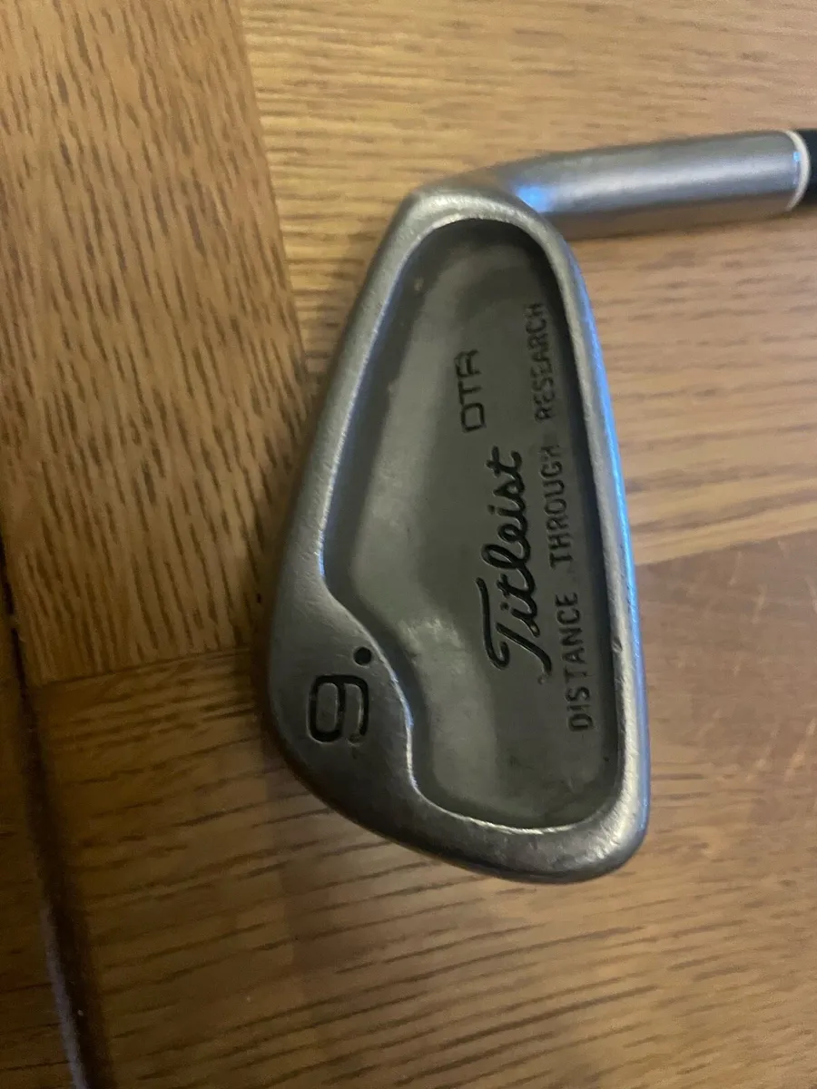 Titles DTR Irons - Image 4