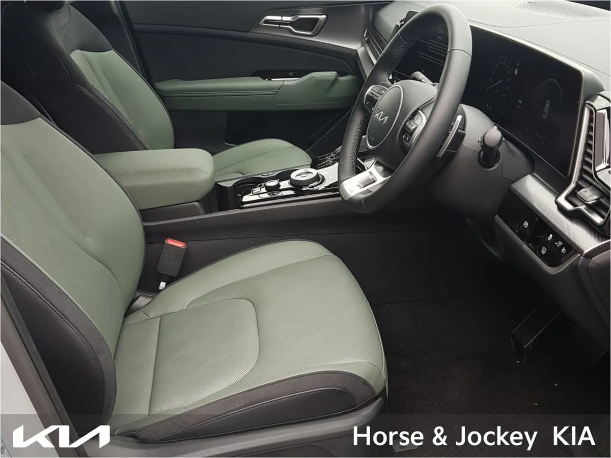 Kia Sportage HEV 30th Anniversary - Image 3