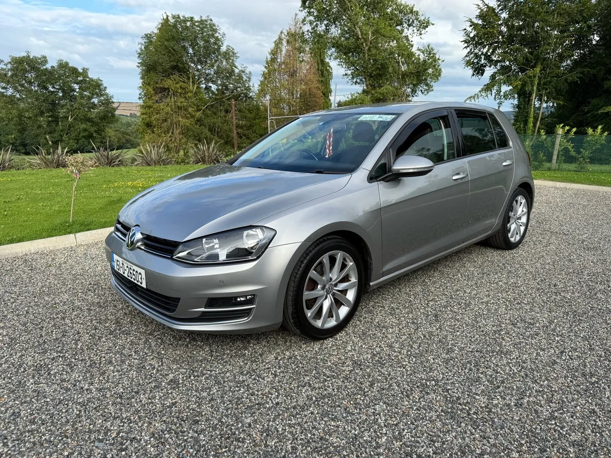 VW Golf 1.6 TDI Highline - Image 2