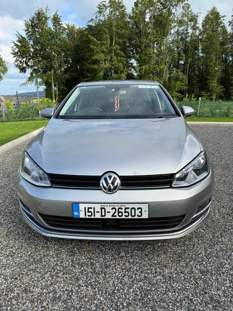 VW Golf 1.6 TDI Highline - Image 3