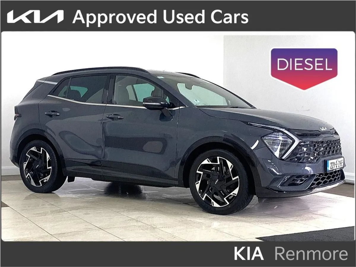 Kia Sportage GT Line 5DR - Image 1