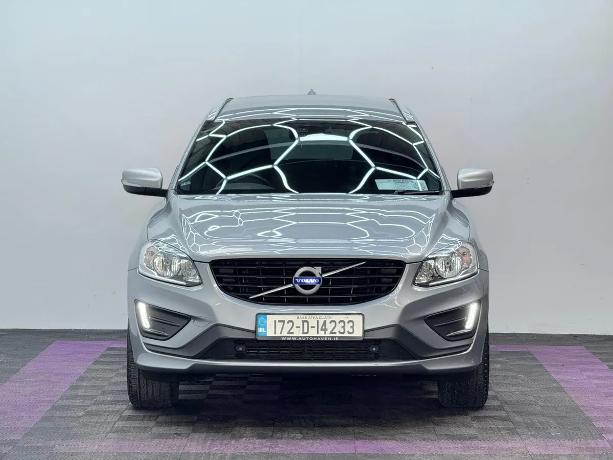 2017 Volvo XC60 R Design, New NCT - Image 2