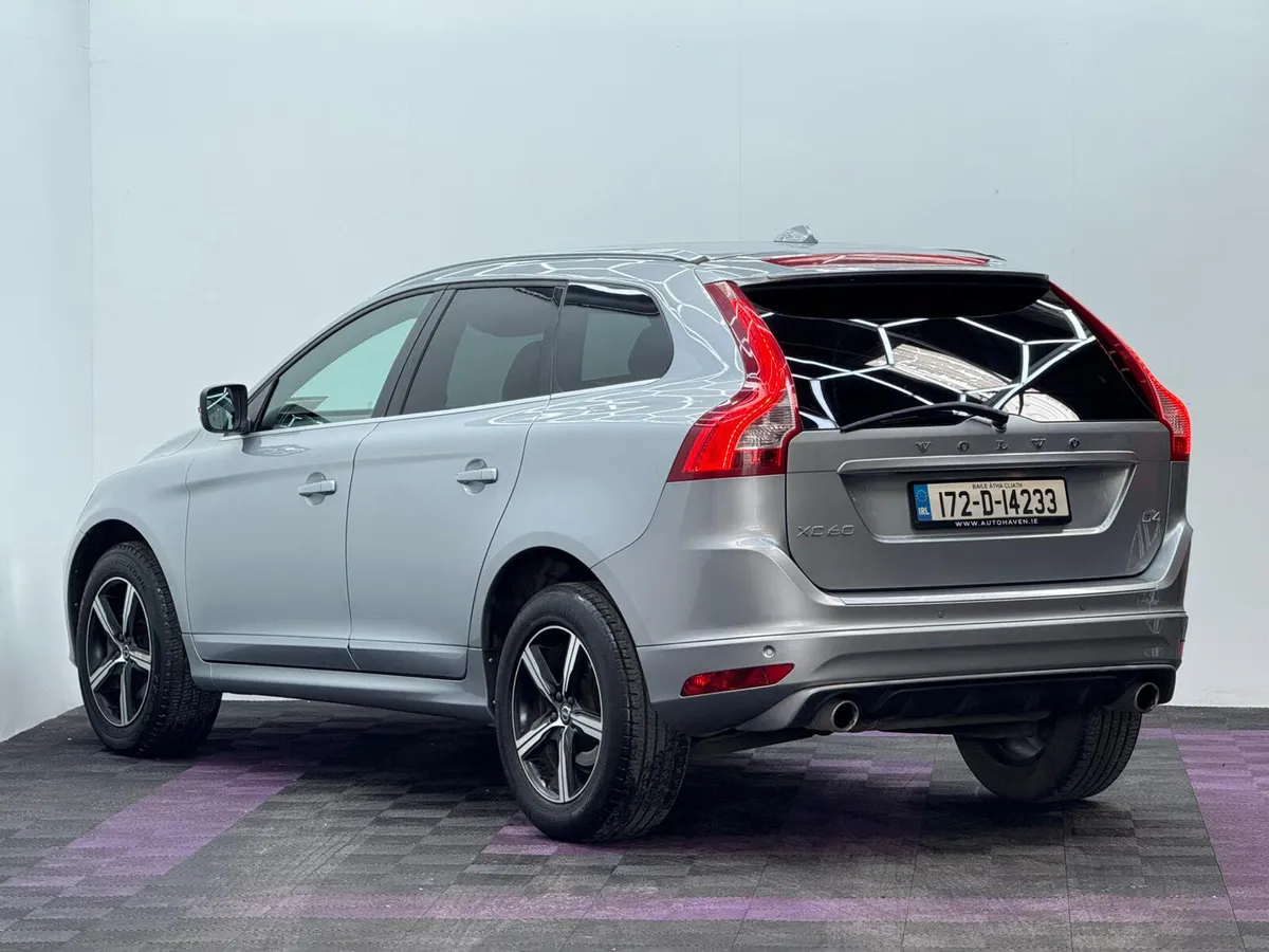 2017 Volvo XC60 R Design, New NCT - Image 4