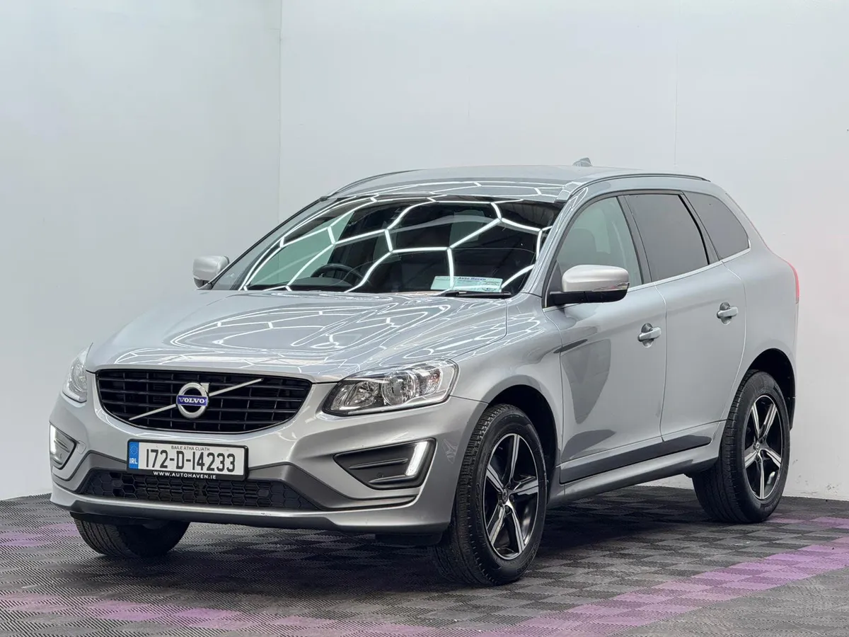 2017 Volvo XC60 R Design, New NCT - Image 3