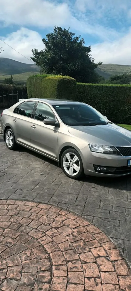 SKODA RAPID - Image 1