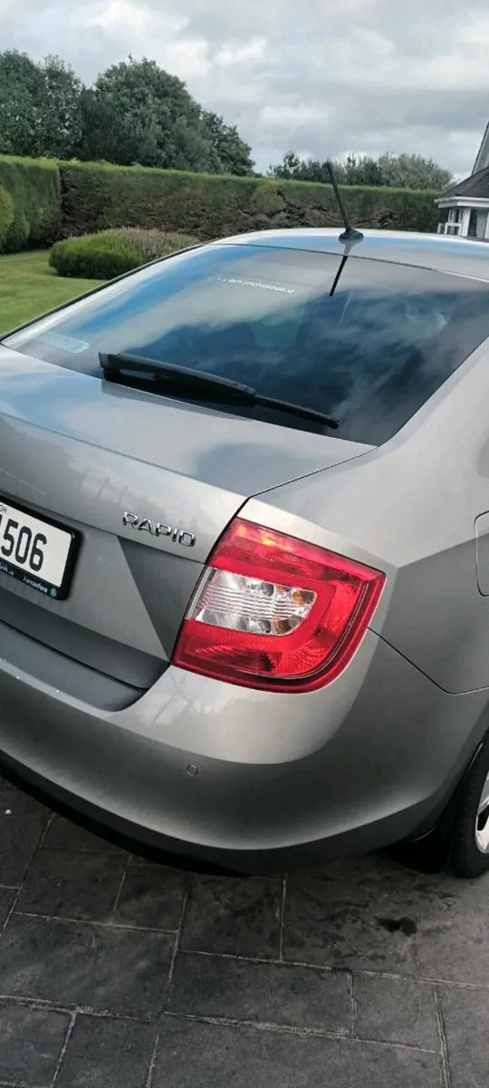 SKODA RAPID - Image 2