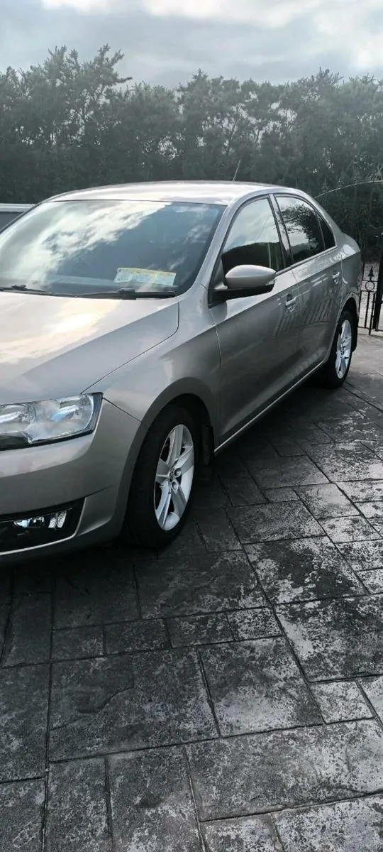 SKODA RAPID - Image 3
