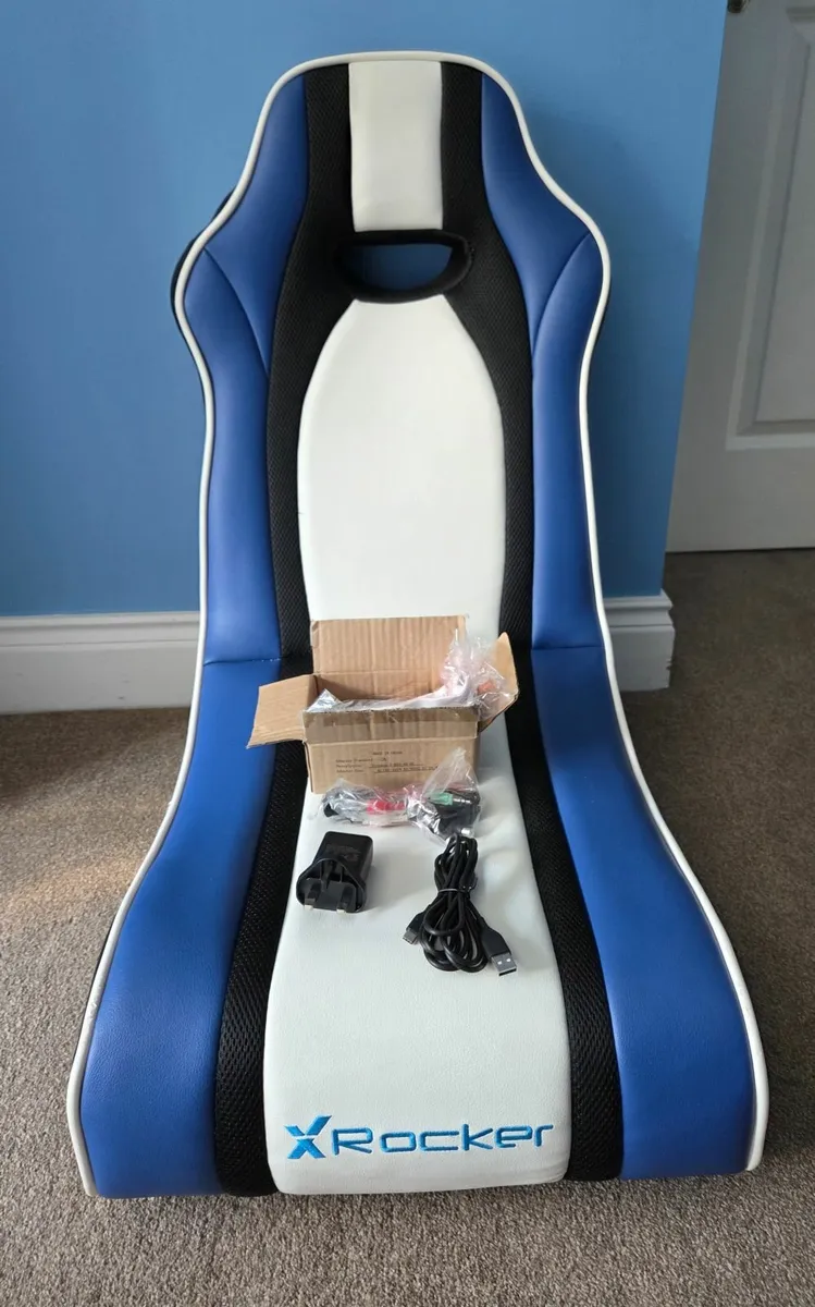 X Rocker Gaming Chair - Image 1