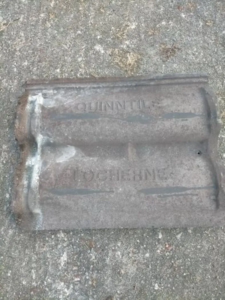 Roof tiles