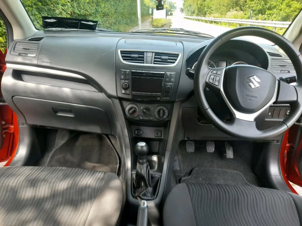 SUZUKI SWIFT 1.3 DIESEL 2012 NCT 2026 . - Image 3