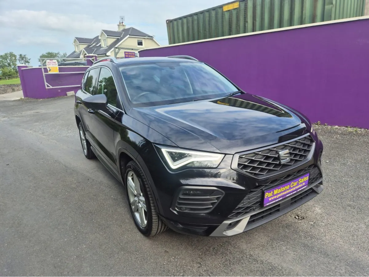 SEAT Ateca FR TDI S-A DSG - Image 3