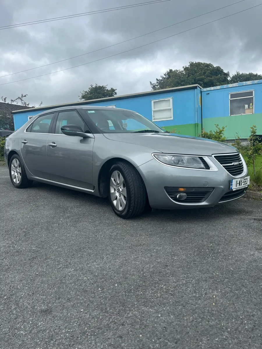 Saab 95 - Image 1