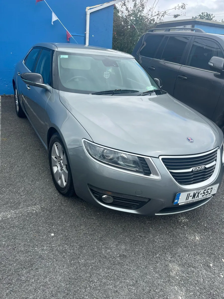 Saab 95 - Image 2