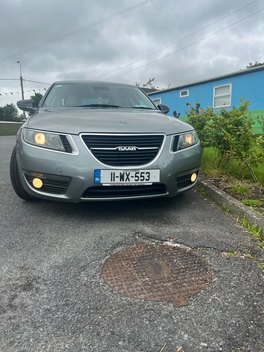 Saab 95 - Image 3