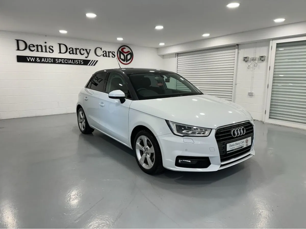 Audi A1 (182) A1 Sportback 1.0tfsi S Tronic Vw/au - Image 1