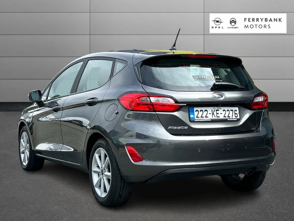 Ford Fiesta Trend Connected 5DR 1.0t 100 M6 - Image 4
