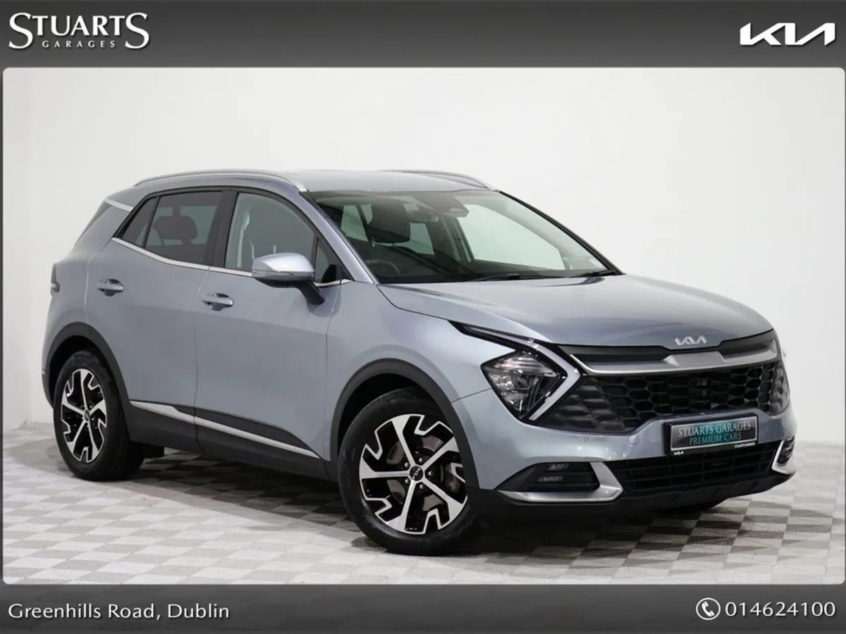 Kia Sportage Manual 5DR - Image 1