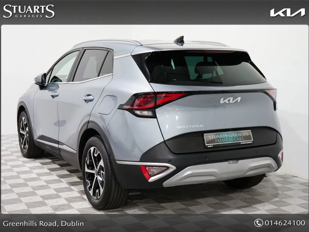 Kia Sportage Manual 5DR - Image 2