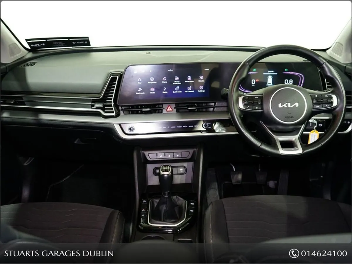 Kia Sportage Manual 5DR - Image 4