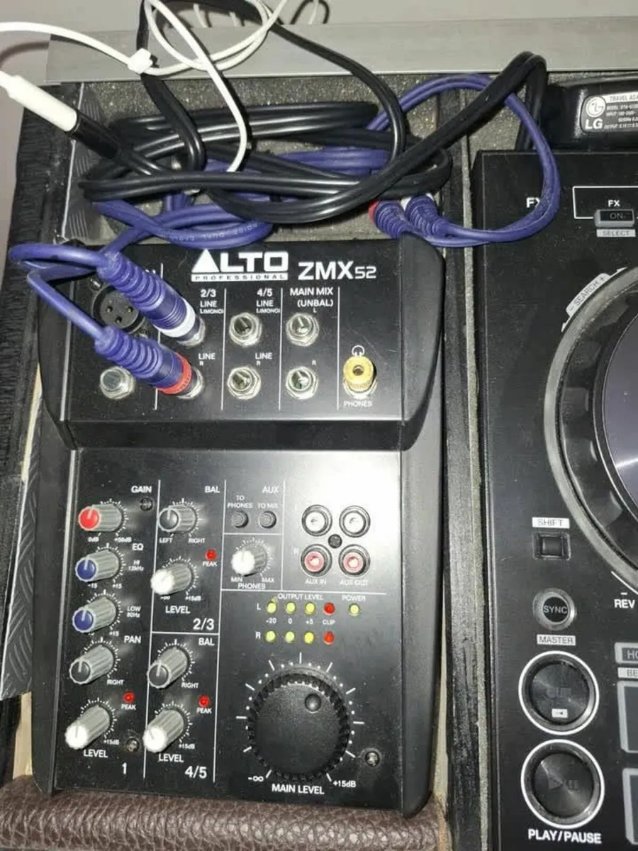 Pioneer Dj Console + Mixer - Image 3