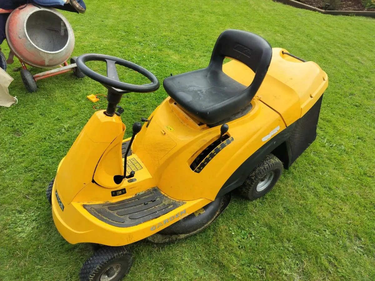 Stiga Garden Combi parts or repair - Image 1