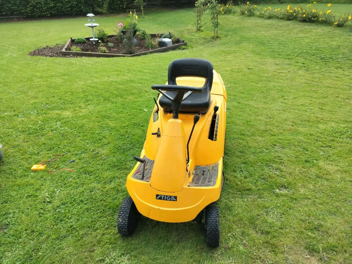 Stiga Garden Combi parts or repair - Image 2