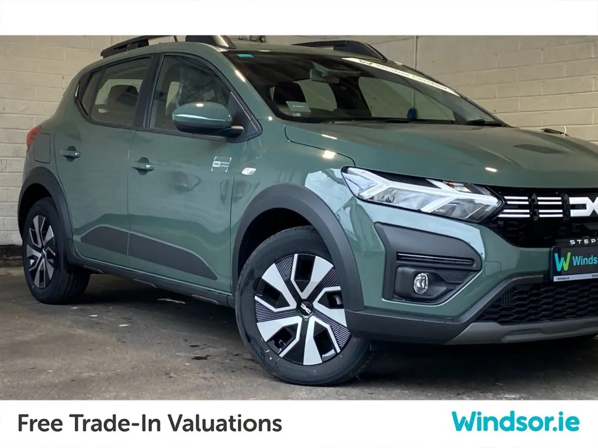 Dacia Sandero Stepway Stepway Expression TCe 90 G - Image 3