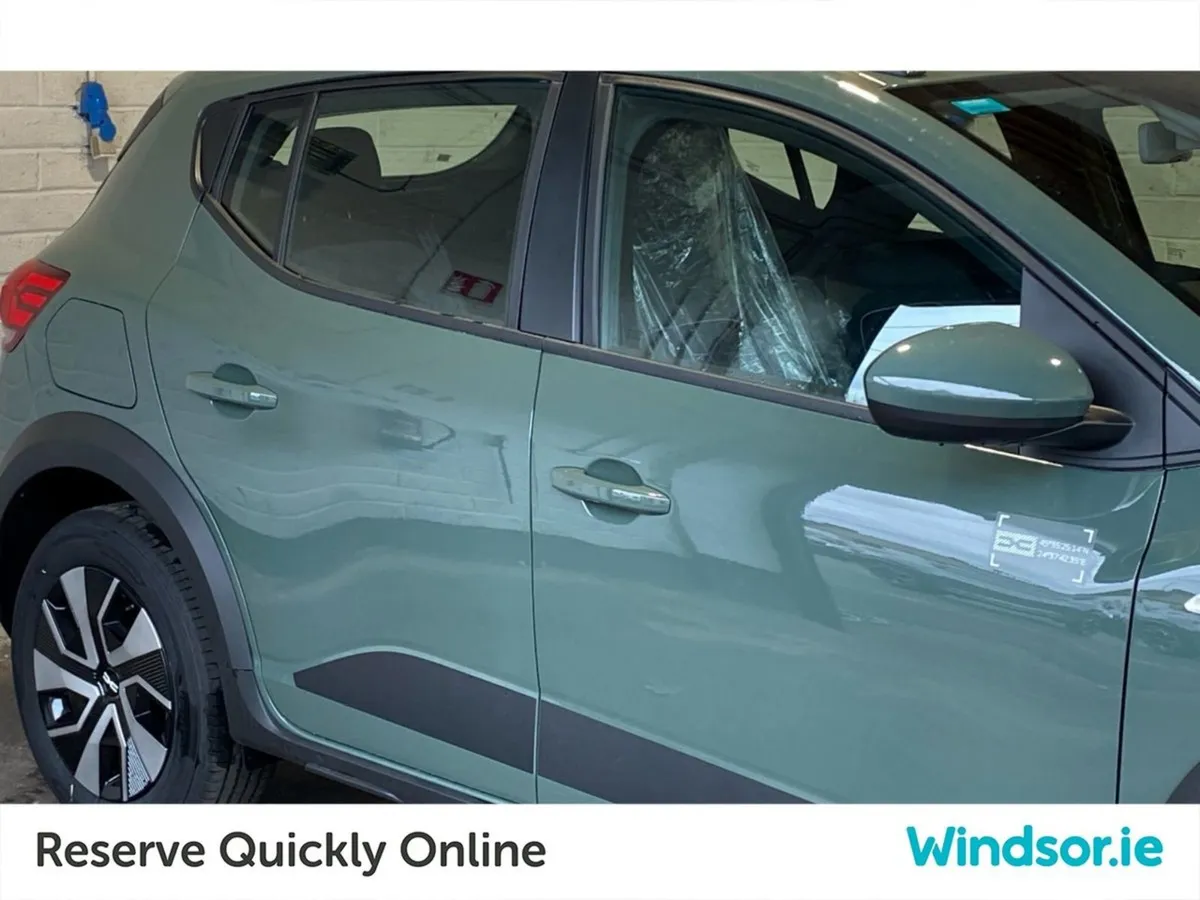 Dacia Sandero Stepway Stepway Expression TCe 90 G - Image 4