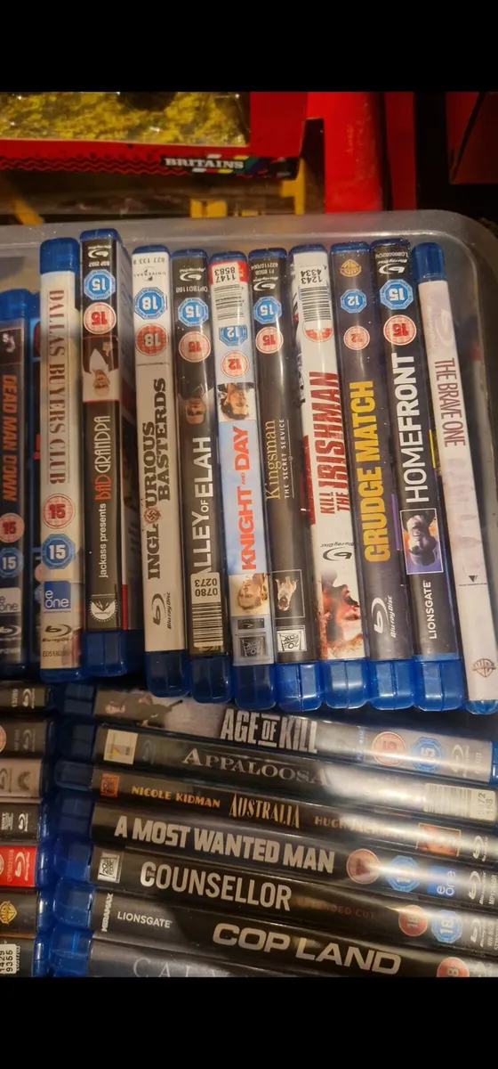 Large selection of DVDs - Image 2