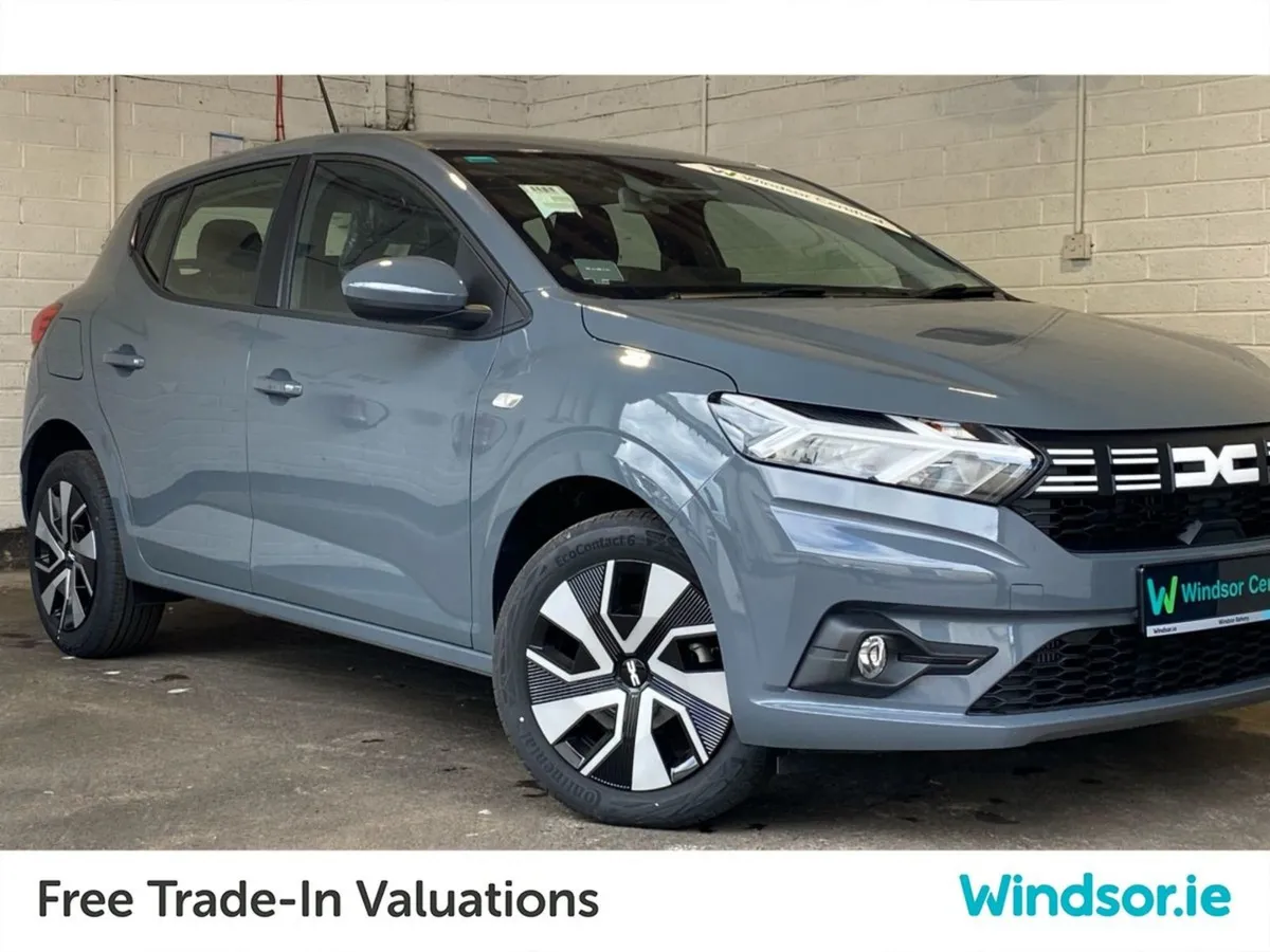 Dacia Sandero Expression TCe 90 5Sp Gsr2 - Image 3