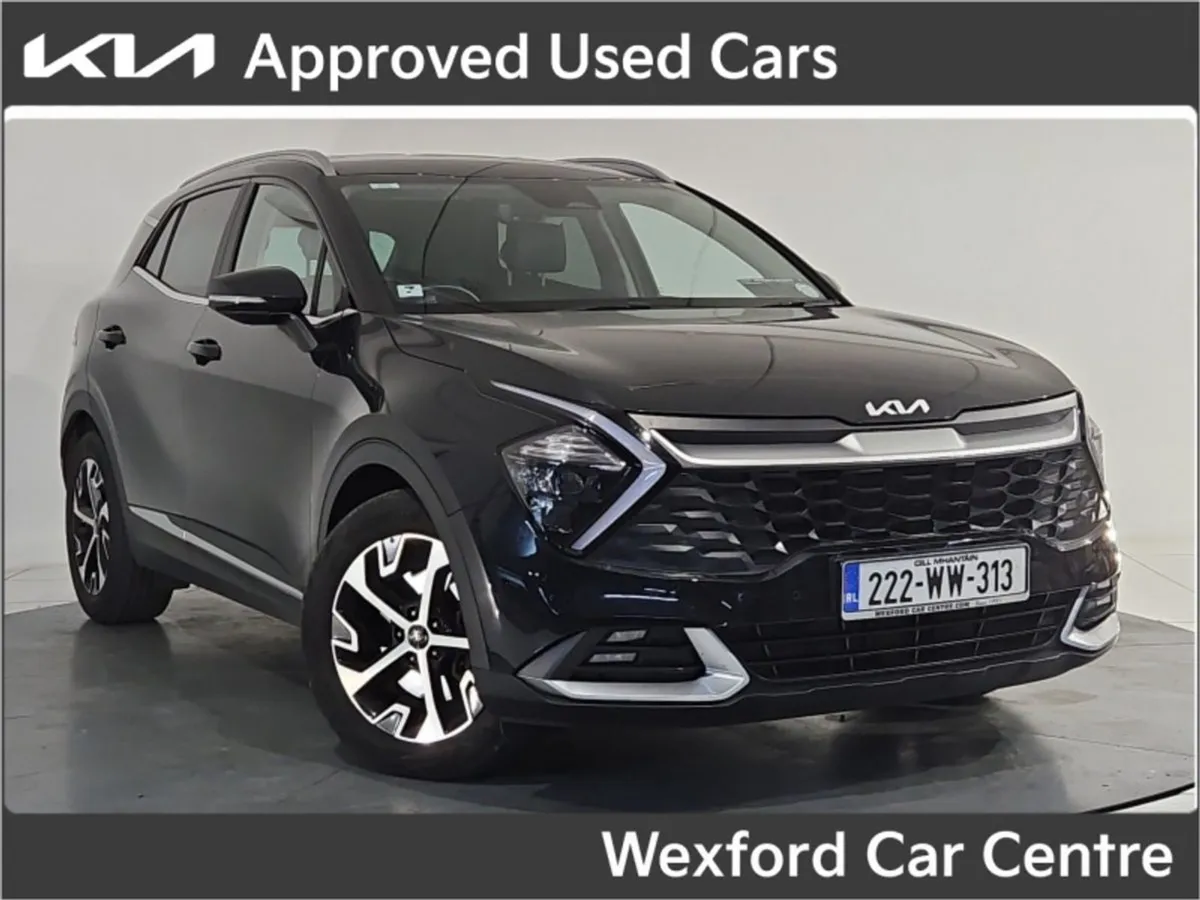 Kia Sportage 1.6 Diesel K3 - Image 1