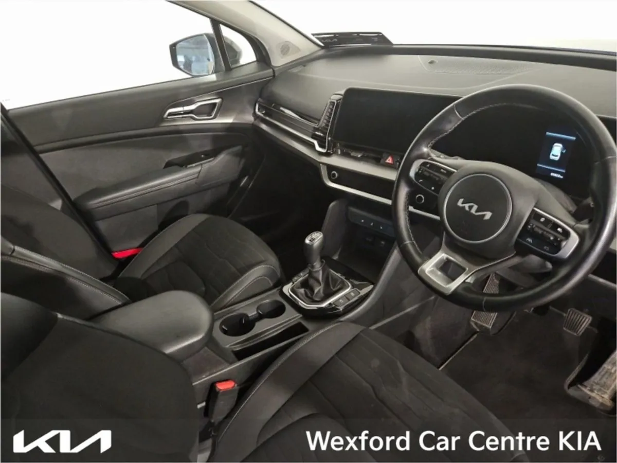 Kia Sportage 1.6 Diesel K3 - Image 3