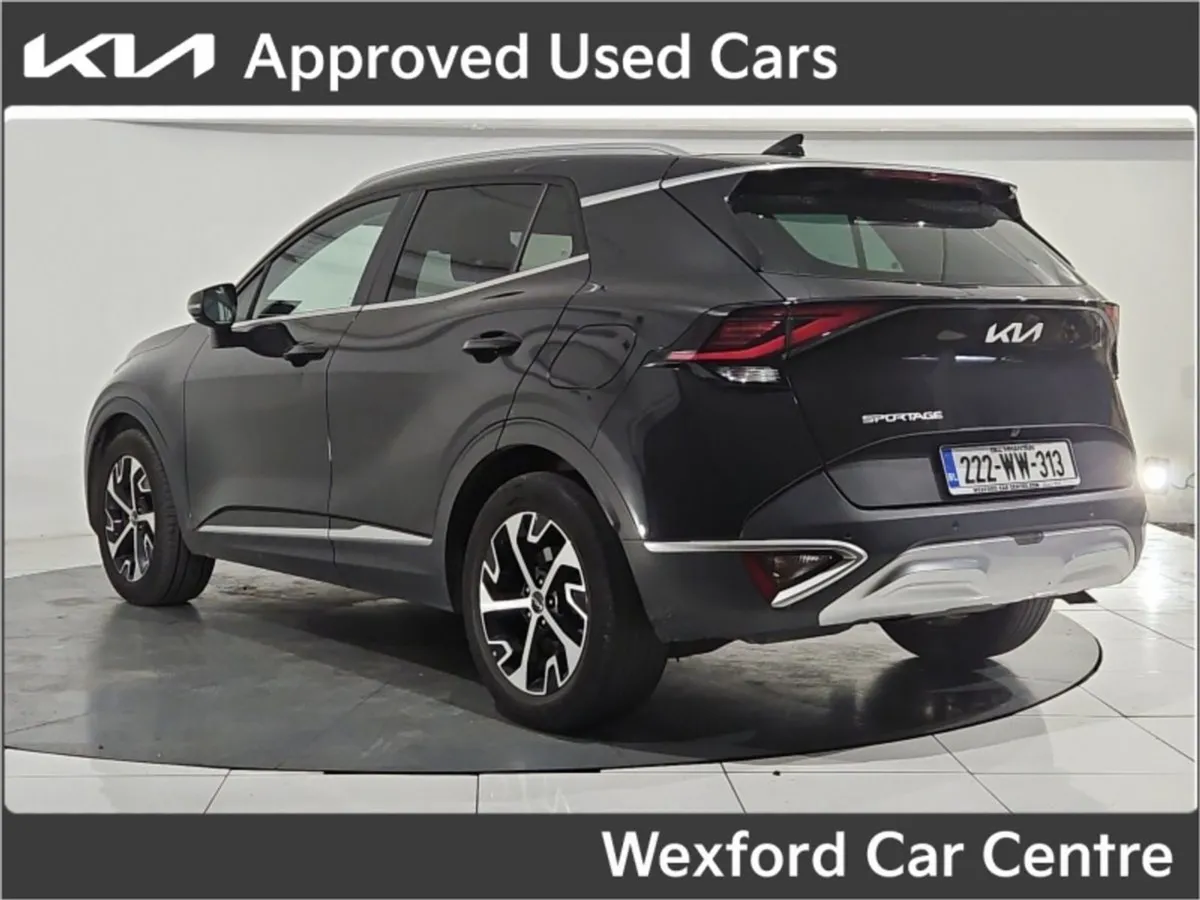 Kia Sportage 1.6 Diesel K3 - Image 4
