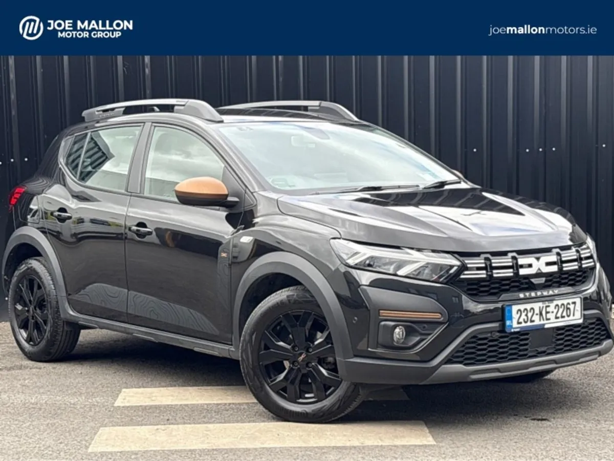 Dacia Sandero Stepway TCe 90 Stepway Extreme - Image 1